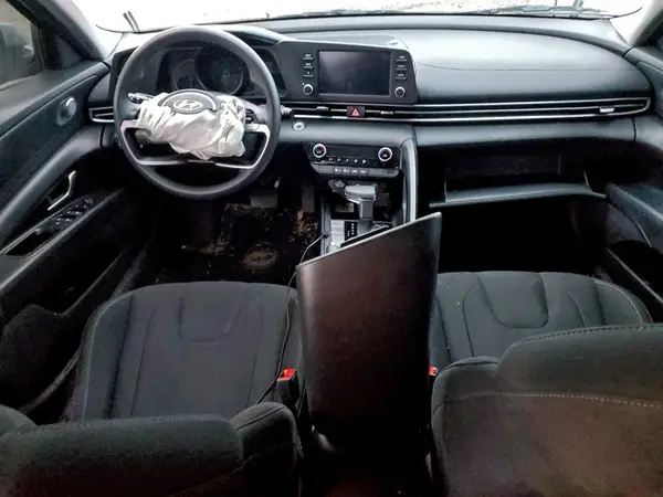5NPLM4AG3MH043454 2021 HYUNDAI ELANTRA - Image 8