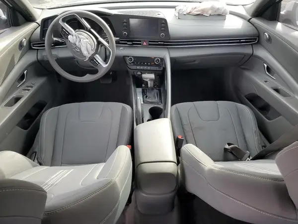 5NPLM4AG3MH043695 2021 HYUNDAI ELANTRA - Image 8