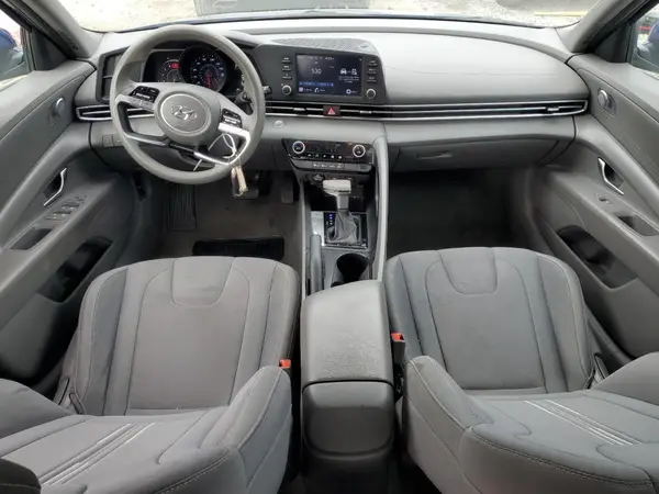 5NPLM4AG3MH044393 2021 HYUNDAI ELANTRA - Image 8