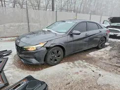 5NPLM4AG3MH044507 2021 HYUNDAI ELANTRA