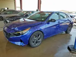 5NPLM4AG3MH045706 2021 HYUNDAI ELANTRA