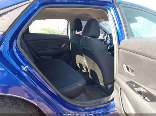 5NPLM4AG3MH048086 2021 HYUNDAI ELANTRA - Image 8