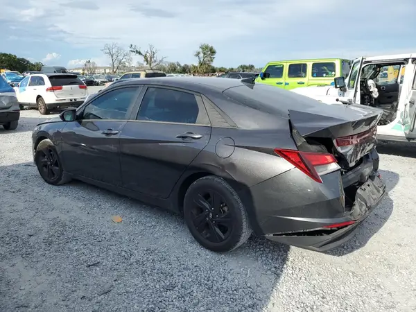 5NPLM4AG3MH048363 2021 HYUNDAI ELANTRA - Image 2