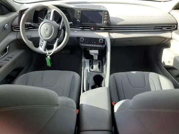 5NPLM4AG3MH048363 2021 HYUNDAI ELANTRA - Image 8