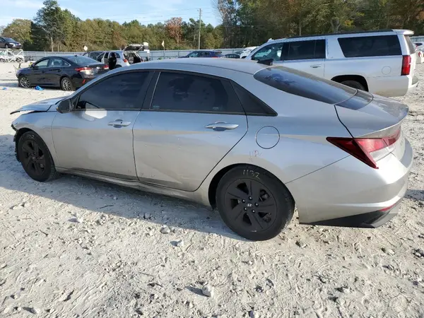 5NPLM4AG3MH048931 2021 HYUNDAI ELANTRA - Image 2
