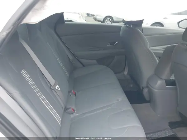 5NPLM4AG3MH049013 2021 HYUNDAI ELANTRA - Image 8