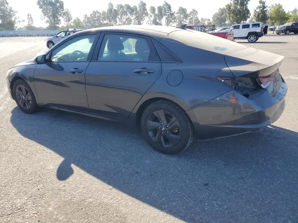 5NPLM4AG3MH052011 2021 HYUNDAI ELANTRA - Image 2