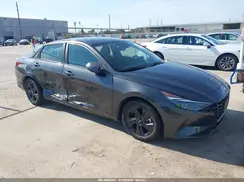 5NPLM4AG3MH052378 2021 HYUNDAI ELANTRA