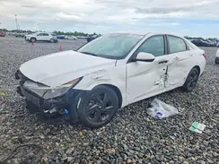 5NPLM4AG3NH053130 2022 HYUNDAI ELANTRA