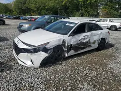 5NPLM4AG3NH054097 2022 HYUNDAI ELANTRA