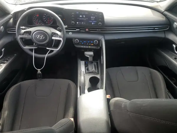 5NPLM4AG3NH054097 2022 HYUNDAI ELANTRA - Image 8