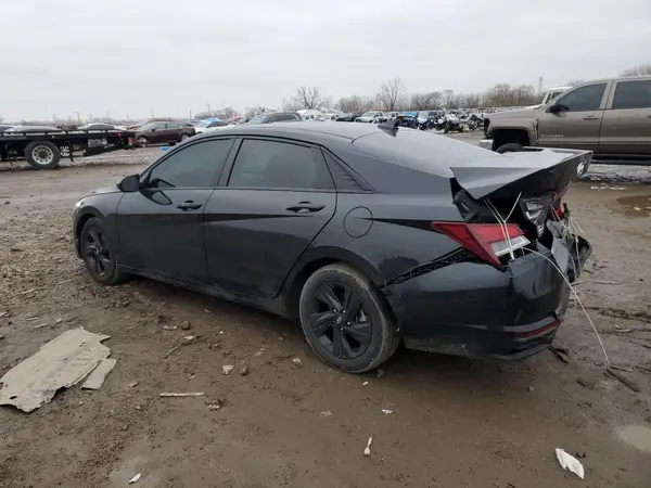 5NPLM4AG3NH054178 2022 HYUNDAI ELANTRA - Image 2