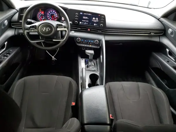 5NPLM4AG3NH054178 2022 HYUNDAI ELANTRA - Image 8