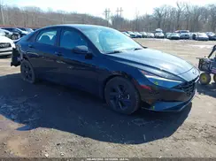 5NPLM4AG3NH056741 2022 HYUNDAI ELANTRA