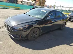 5NPLM4AG3NH058392 2022 HYUNDAI ELANTRA