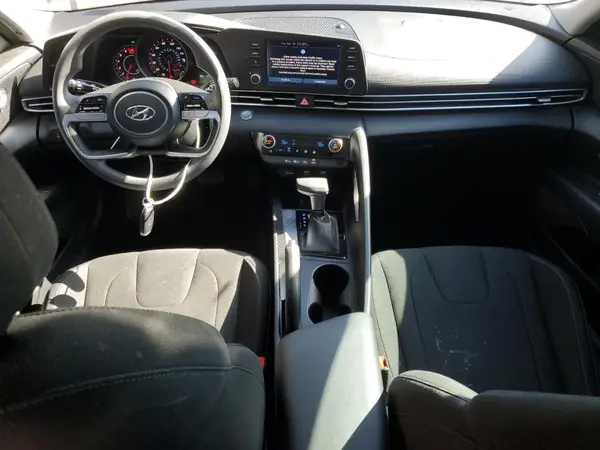 5NPLM4AG3NH058392 2022 HYUNDAI ELANTRA - Image 8