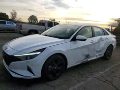 5NPLM4AG3NH059672 2022 HYUNDAI ELANTRA