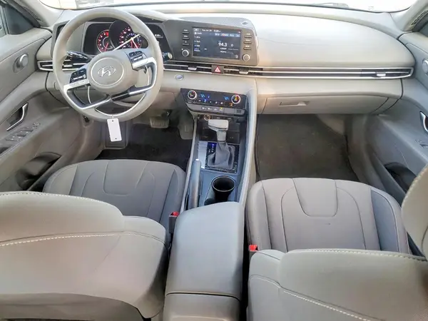 5NPLM4AG3NH059672 2022 HYUNDAI ELANTRA - Image 8