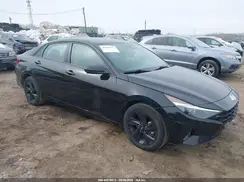 5NPLM4AG3NH061308 2022 HYUNDAI ELANTRA
