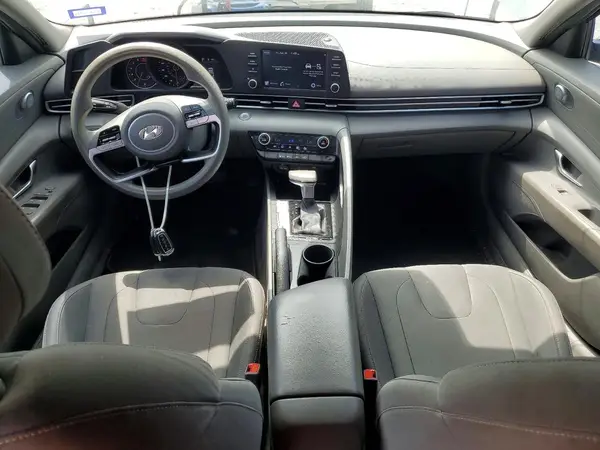 5NPLM4AG3NH061485 2022 HYUNDAI ELANTRA - Image 8