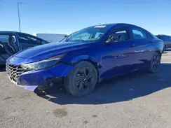 5NPLM4AG3NH063737 2022 HYUNDAI ELANTRA