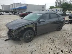 5NPLM4AG3NH064029 2022 HYUNDAI ELANTRA