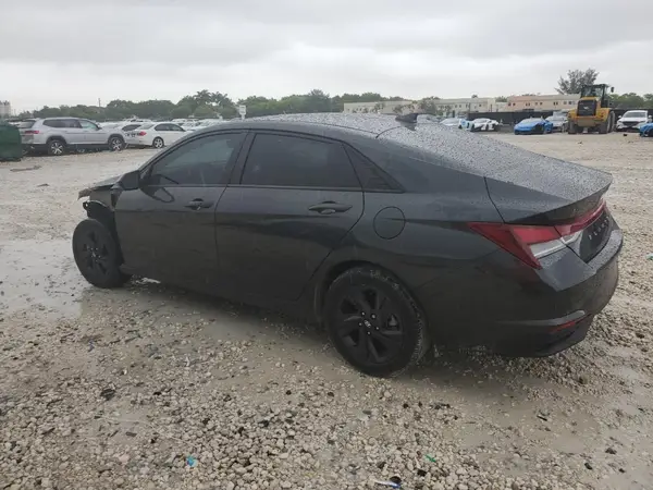 5NPLM4AG3NH064029 2022 HYUNDAI ELANTRA - Image 2