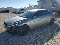 5NPLM4AG3NH064404 2022 HYUNDAI ELANTRA
