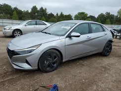 5NPLM4AG3NH066752 2022 HYUNDAI ELANTRA