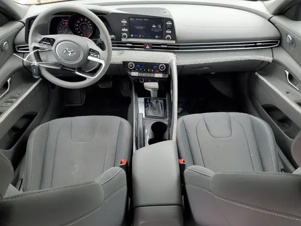 5NPLM4AG3NH066752 2022 HYUNDAI ELANTRA - Image 8