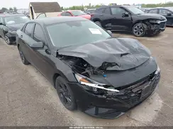 5NPLM4AG3NH066993 2022 HYUNDAI ELANTRA