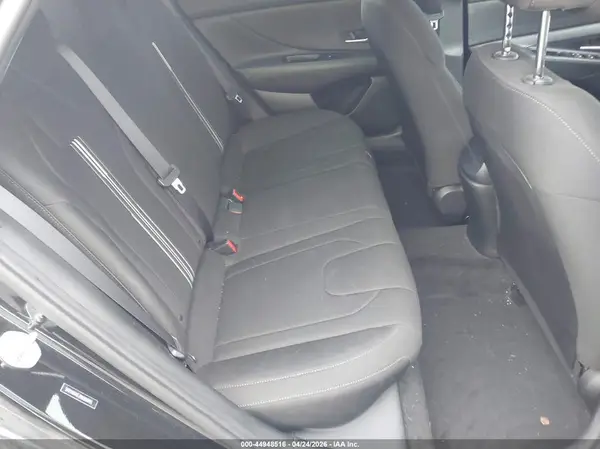 5NPLM4AG3NH066993 2022 HYUNDAI ELANTRA - Image 8