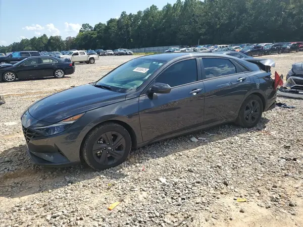 5NPLM4AG3NH067531 2022 HYUNDAI ELANTRA - Image 1