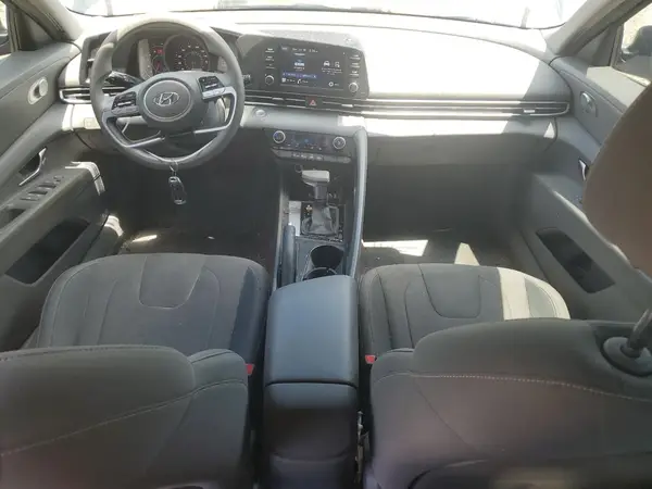 5NPLM4AG3NH067531 2022 HYUNDAI ELANTRA - Image 8