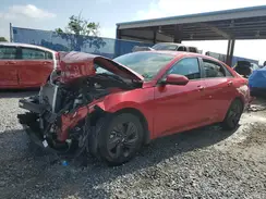 5NPLM4AG3NH070249 2022 HYUNDAI ELANTRA