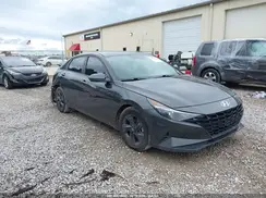 5NPLM4AG3NH070834 2022 HYUNDAI ELANTRA