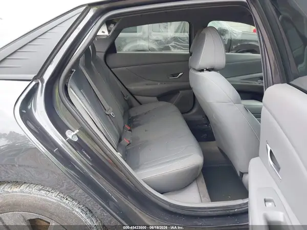 5NPLM4AG3NH070834 2022 HYUNDAI ELANTRA - Image 8