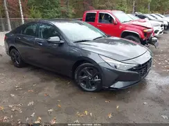 5NPLM4AG3NH071210 2022 HYUNDAI ELANTRA