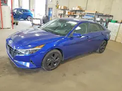 5NPLM4AG3NH071319 2022 HYUNDAI ELANTRA