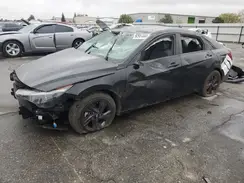 5NPLM4AG3NH072387 2022 HYUNDAI ELANTRA