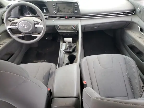 5NPLM4AG3NH072387 2022 HYUNDAI ELANTRA - Image 8
