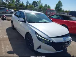 5NPLM4AG3NH072468 2022 HYUNDAI ELANTRA