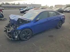 5NPLM4AG3NH073734 2022 HYUNDAI ELANTRA