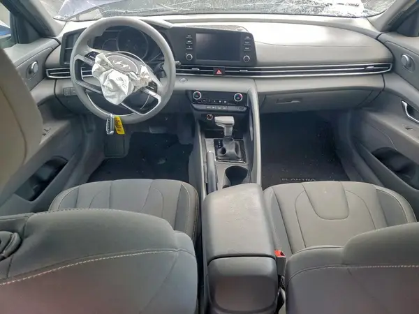 5NPLM4AG3NH073734 2022 HYUNDAI ELANTRA - Image 8