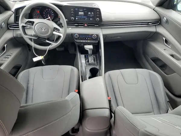 5NPLM4AG3NH073829 2022 HYUNDAI ELANTRA - Image 8
