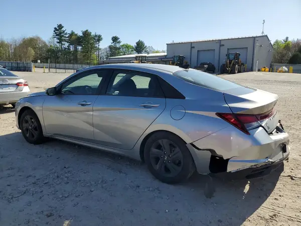 5NPLM4AG3NH074673 2022 HYUNDAI ELANTRA - Image 2