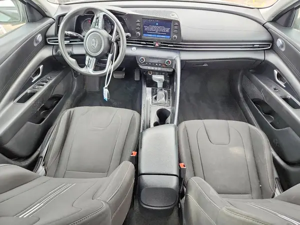 5NPLM4AG3NH074690 2022 HYUNDAI ELANTRA - Image 8