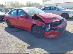 5NPLM4AG3NH076259 2022 HYUNDAI ELANTRA