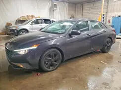 5NPLM4AG3NH076309 2022 HYUNDAI ELANTRA