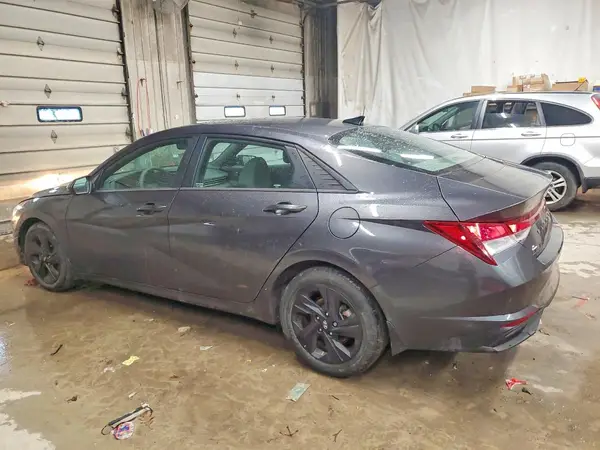 5NPLM4AG3NH076309 2022 HYUNDAI ELANTRA - Image 2